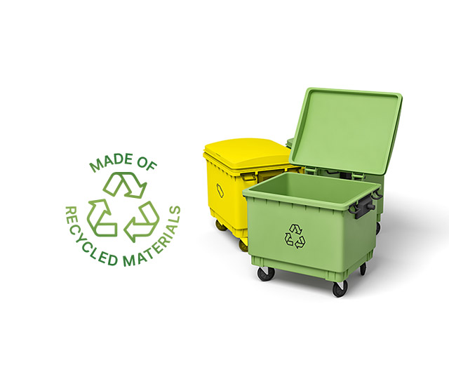 Рециклируеми продукти и опаковки