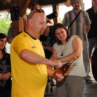 Garden party mezi vinicemi 2016