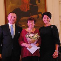 Vánoční večírek (16.12.2016)