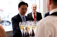 Otevření showroomu Praha