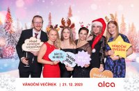 Vánoční večírek (21.12.2023)