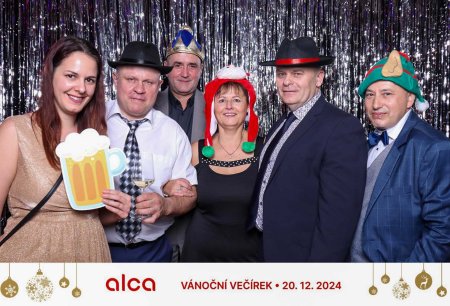 Vánoční večírek (20. 12. 2024)